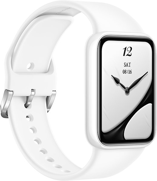 Fitness Tracker Xiaomi Smart Band 10 Pro Ceramic Edition Pearl White ...