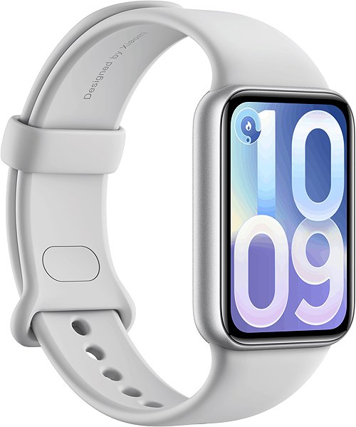 Fitness Tracker Xiaomi Smart Band 10 Pro NFC Glacier Silver ...
