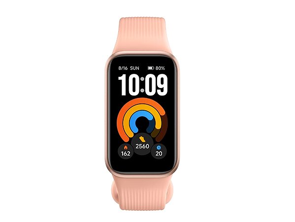 Fitness Tracker Xiaomi Smart Band 11 Active Pomelo Pink ...