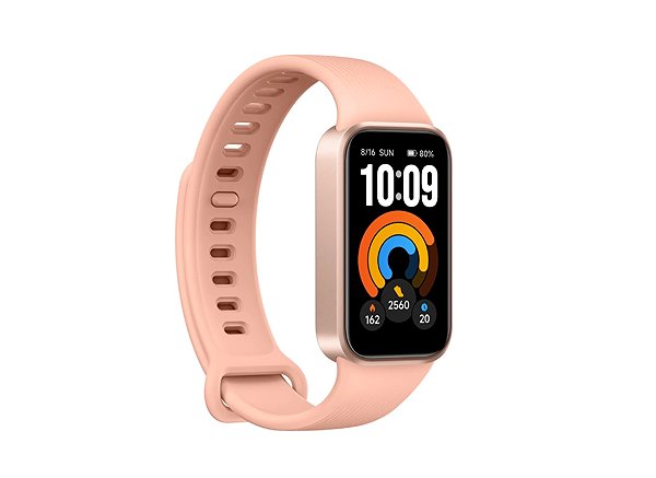 Fitness Tracker Xiaomi Smart Band 11 Active Pomelo Pink ...