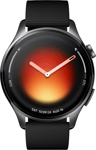 Smart Watch Xiaomi Watch 5 Black ...