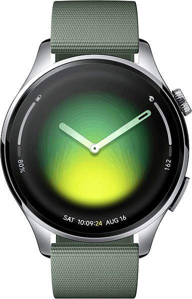 Smart Watch Xiaomi Watch 5 Juniper Green ...