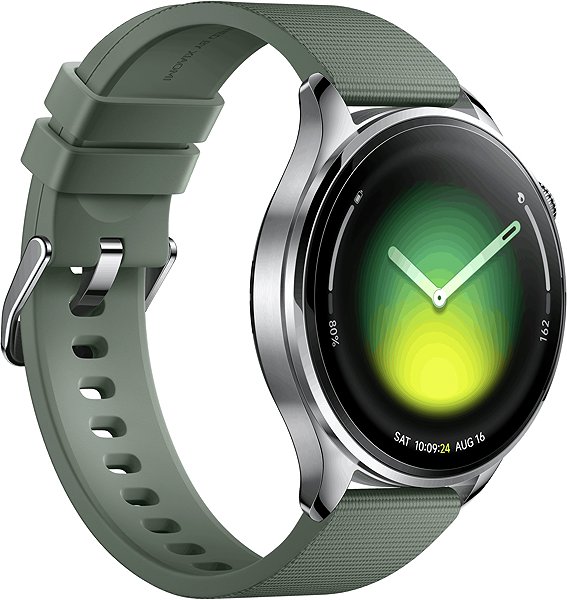 Smart Watch Xiaomi Watch 5 Juniper Green ...