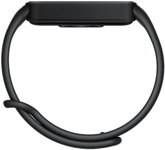 Xiaomi Smart Band 9 Active Black fitness band.