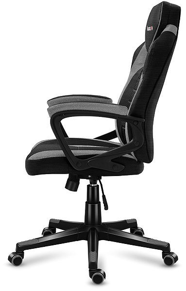 Gaming Chair Huzaro chair Force 2.5 grey mesh 113 cm 140 kg ...