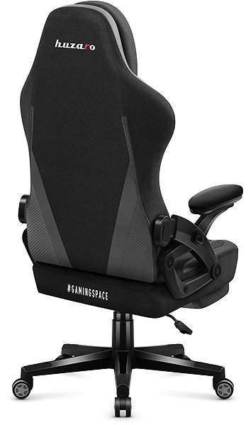 Gaming Chair Huzaro Swivel chair Force 4.6 carbon ...