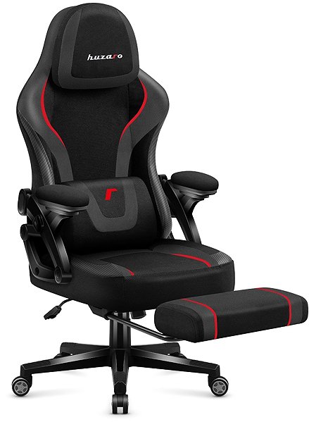 Gaming Chair Huzaro Swivel chair Force 4.6 carbon ...