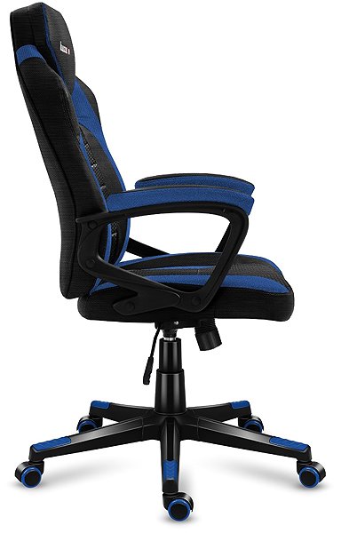 Gaming Chair Huzaro Force 2.5 Blue Mesh Swivel Chair ...