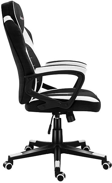 Gaming Chair Huzaro Swivel chair Force 2.5 white mesh ...