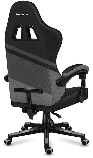 Gaming Chair Huzaro Swivel chair Force 4.4 grey mesh ...