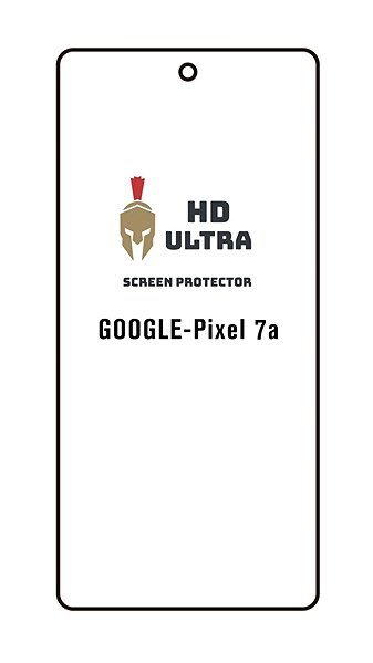Ochranná fólia HD Ultra Fólia Google Pixel 7a ...