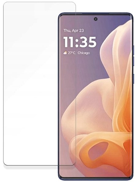 Ochranná fólia HD Ultra Fólia Motorola Moto G85 5G ...