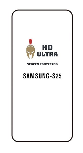 Ochranná fólia HD Ultra Fólia Samsung S25 ...