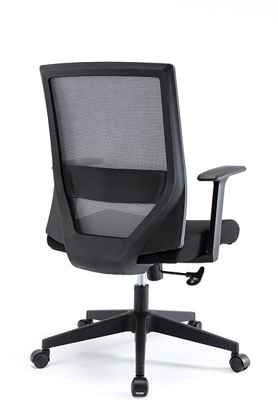 Office Chair HAWAJ C2201B Black Back page