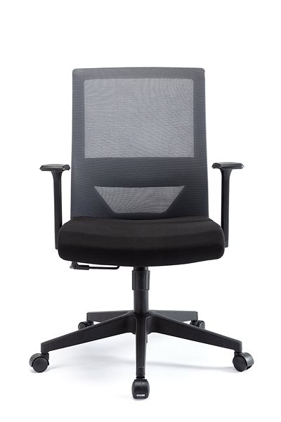Office Chair HAWAJ C2201B Black Screen