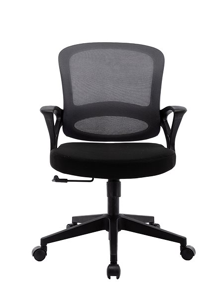 Office Chair HAWAJ C3211B Black-black Screen