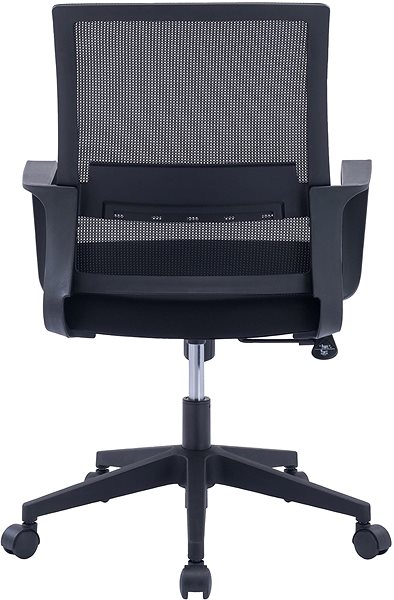 Bürostuhl HAWAJ C9221B - Schreibtischstuhl - schwarz/schwarz Mermale/Technologie