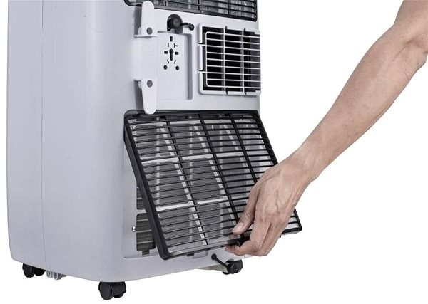 Mobilná klimatizácia HONEYWELL Portable Air Conditioner HG09CESAKG ...