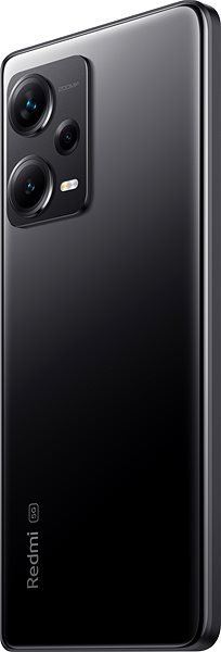 Mobiltelefon Xiaomi Redmi Note 12 Pro+ 5G 8GB/256GB Midnight Black ...