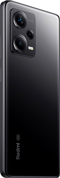 Mobiltelefon Xiaomi Redmi Note 12 Pro+ 5G 8GB/256GB Midnight Black ...
