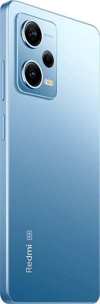 Mobiltelefon Xiaomi Redmi Note 12 Pro+ 5G 8 GB/256 GB Ice Blue ...