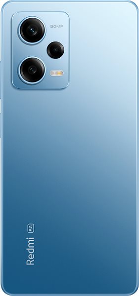 Mobiltelefon Xiaomi Redmi Note 12 Pro+ 5G 8GB/256GB Ice Blue ...