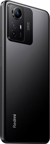 Mobiltelefon Xiaomi Redmi Note 12S 8GB/256GB Onyx Black ...