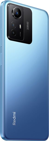 Mobiltelefon Xiaomi Redmi Note 12S 8GB/256GB Ice Blue ...