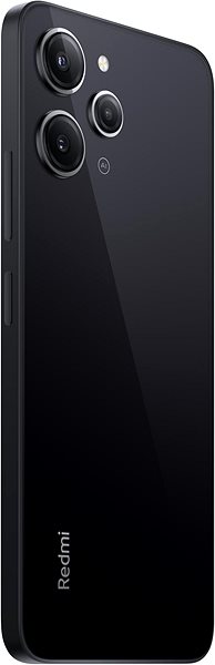 Mobiltelefon Xiaomi Redmi 12 4 GB/128 GB Midnight Black ...