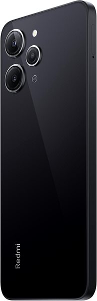 Mobiltelefon Xiaomi Redmi 12 4 GB/128 GB Midnight Black ...
