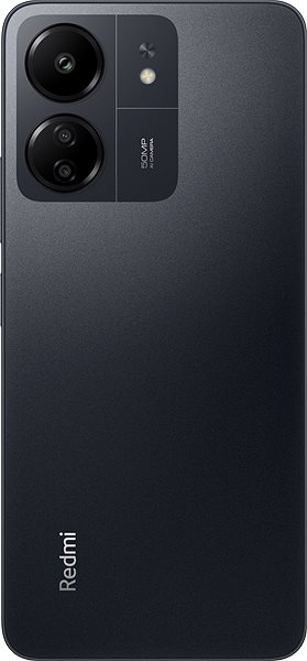 Mobiltelefon Xiaomi Redmi 13C 4GB / 128GB Midnight Black ...