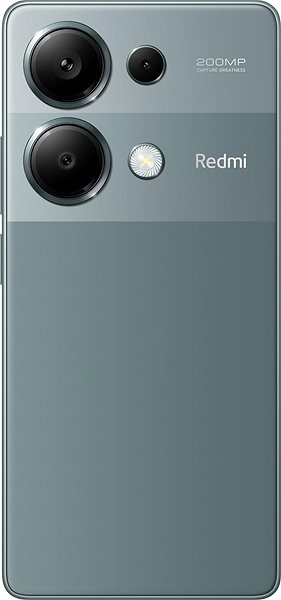Mobiltelefon Xiaomi Redmi Note 13 Pro 8GB/256GB Forest Green ...