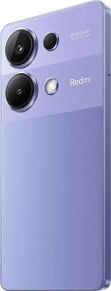 Mobiltelefon Xiaomi Redmi Note 13 Pro 8GB/256GB Lavender Purple ...