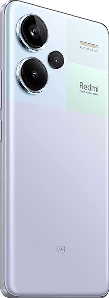 Mobiltelefon Xiaomi Redmi Note 13 Pro+ 5G 8GB/256GB Aurora Purple ...