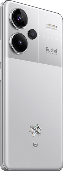 Mobiltelefon Xiaomi Redmi Note 13 Pro+ 5G 12GB/512GB Mystic Silver ...