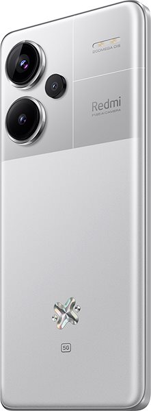 Mobiltelefon Xiaomi Redmi Note 13 Pro+ 5G 12GB/512GB Mystic Silver ...