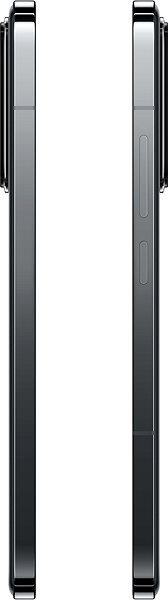 Mobiltelefon Xiaomi 14 12GB/512GB, fekete ...