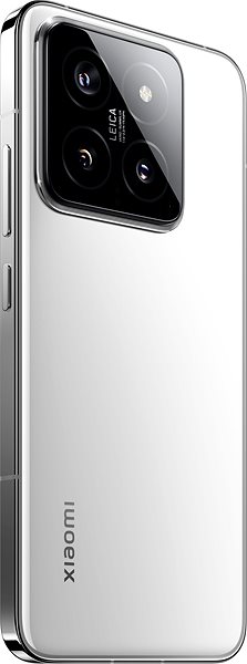 Mobiltelefon Xiaomi 14 12 GB/512 GB, White + Photo Printer 1S ...
