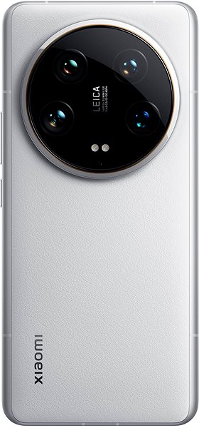Mobiltelefon Xiaomi 14 Ultra 16GB/512GB White + Photo Printer 1S ...