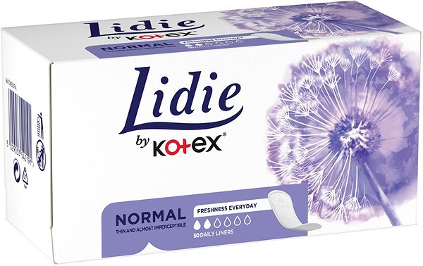 Tisztasági betét LIDIE Slip Normal 50db ...