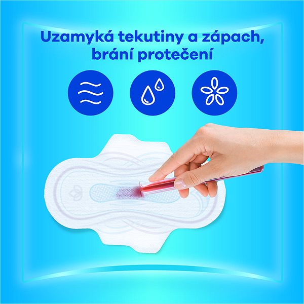 Menstruační vložky ALWAYS Ultra Normal 56 ks ...