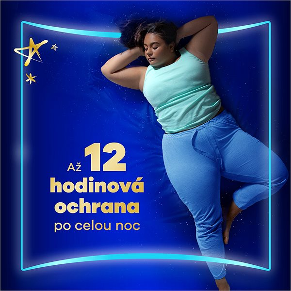 Menstruační vložky ALWAYS Ultra Secure Night Extra 32 ks ...