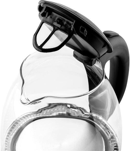Wasserkocher Hyundai VK101 Glas Mermale/Technologie