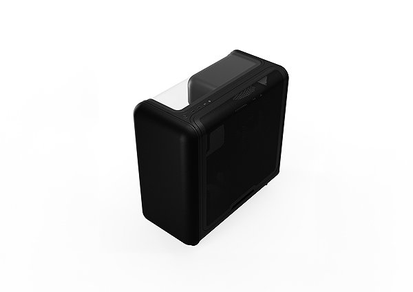 PC Case HYTE X50 Pitch Black ...