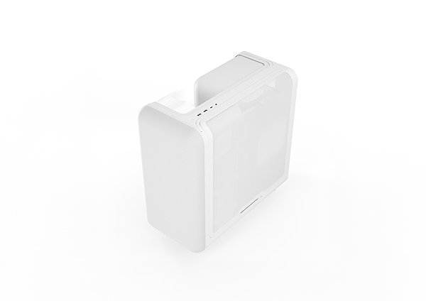 PC Case HYTE X50 Snow White ...
