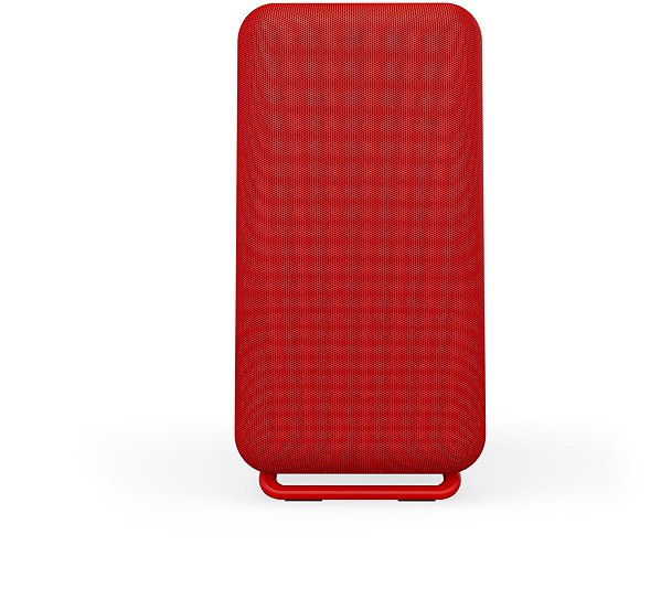 HYTE X50 Wild Cherry PC case.