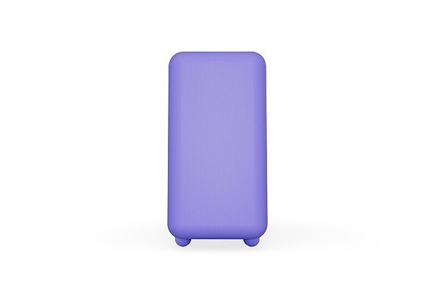 HYTE X50 Taro Milk PC case.