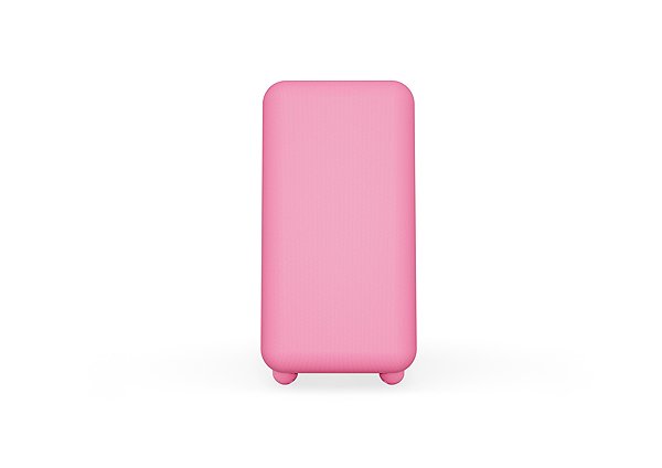 HYTE X50 Strawberry Milk PC case.