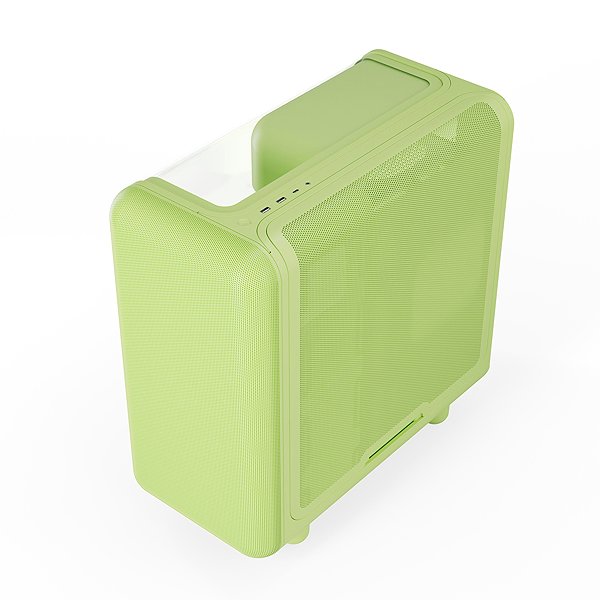PC Case HYTE X50 Matcha Milk ...