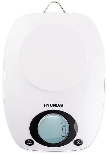 Küchenwaage Hyundai KVE034 ...